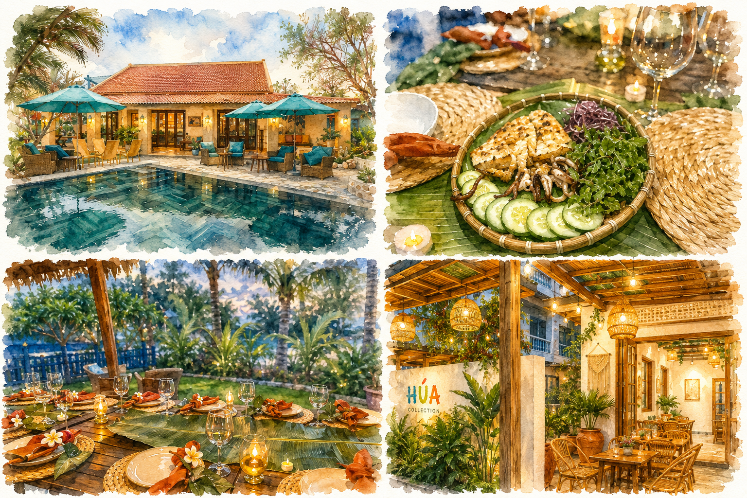 Sự kiện tại HÙA
