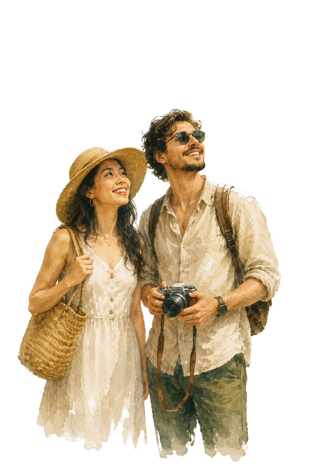 Du khách tại Hội An