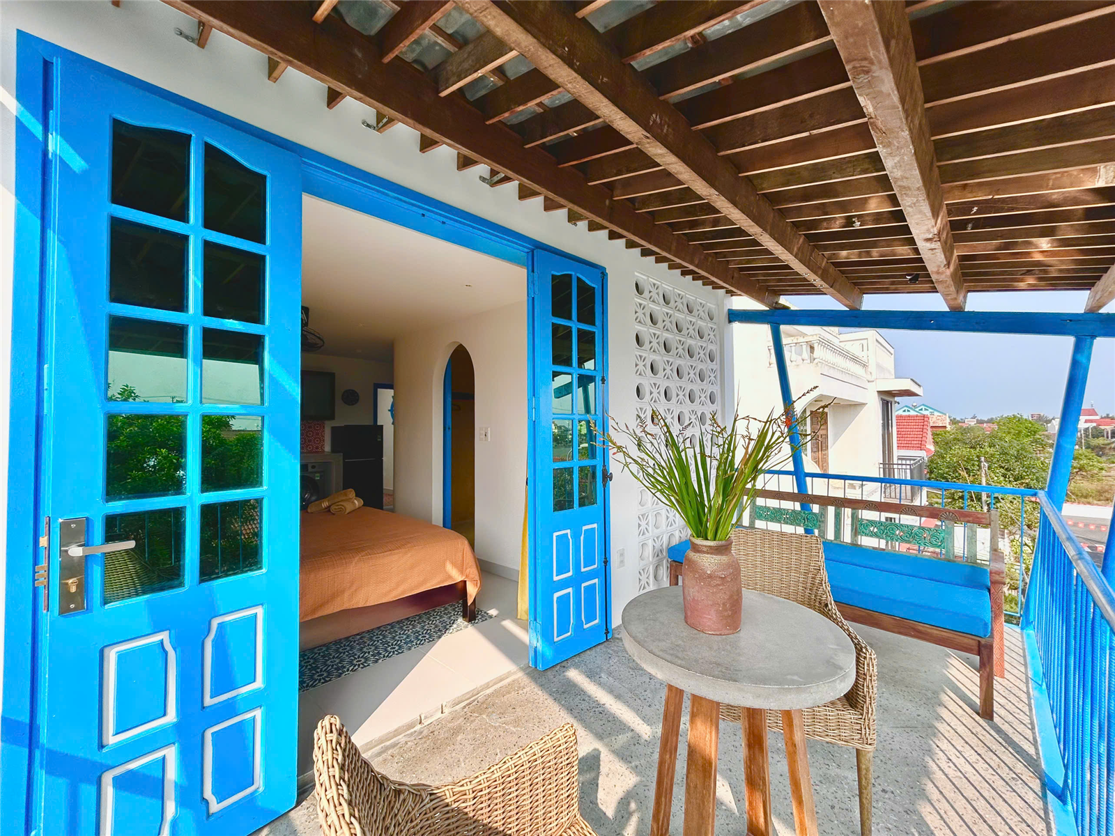 Là mer apartments