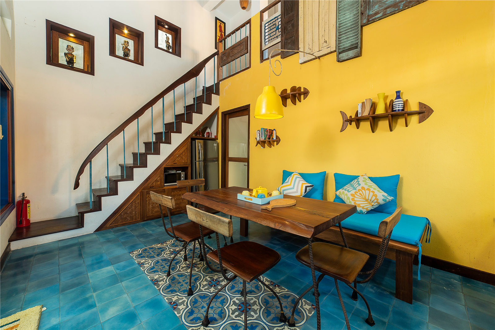 Loft house